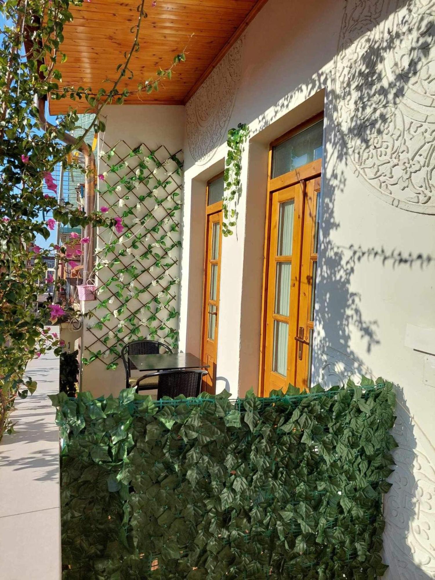 Godard Apartments Vlorë Екстериор снимка
